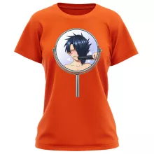 T-shirts Femmes Parodies Manga