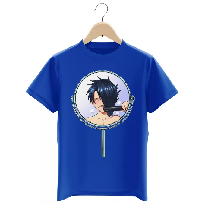 Boys Kids T-shirts Parody of The Promised Neverland Ray from Grace Field House