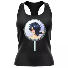 Ray Vrouwen Tank Top “Ray van Grace Field House” – The Promised Neverland parodie