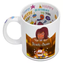 Mug Sasha Braus « Attack on Potato !! » – Parodie Toy Story