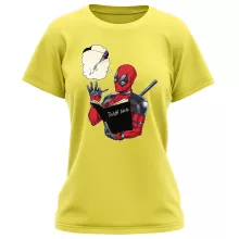 Kvinnor T-shirts 