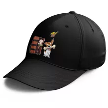 Casquette Nezuko Kamado « Un drôle de nonos... » – Parodie Demon Slayer