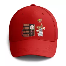 Casquette Nezuko Kamado « Un drôle de nonos... » – Parodie Demon Slayer