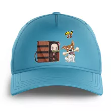 Gorra Niño e Niña Nezuko Kamado – Parodia de Demon Slayer