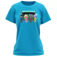 Magliette per Donne Videogiochi Parodie