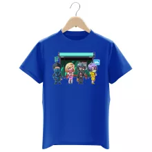 Camisetas Niños Parodias de videojuegos