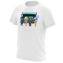 Sub-Zero T-shirt – Parodi Mortal Kombat