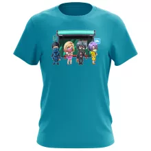 Camisetas Hombre Parodias de videojuegos