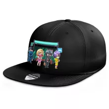 Gorra Sub-Zero – Parodia de Mortal Kombat