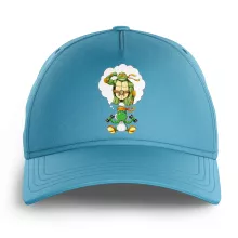 Cappello Bambino e Bambina “Yoshi e Michelangelo” – Parodia dei Yoshi