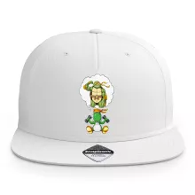 Petten “Yoshi en Michelangelo” – Yoshi parodie