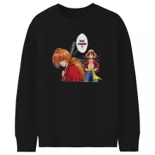 Pulls Enfants Parodies Manga
