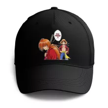Casquettes Parodies Manga