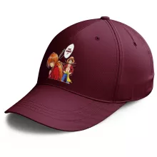 Casquette Kenshin « L'élève dépasse le Maître... » – Parodie One Piece