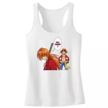 Débardeur Enfant Fille Parodies Manga