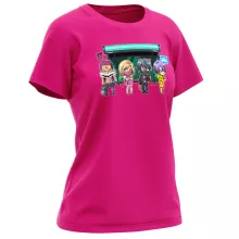 Charlotte Katakuri Damen T-shirt – One Piece parodie