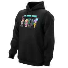 Charlotte Katakuri Kapuzenpullover – Parodie auf One Piece