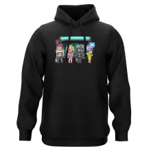 Charlotte Katakuri Kapuzenpullover – Parodie auf One Piece
