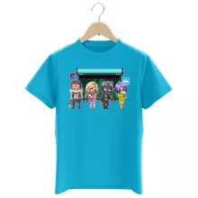 T-shirts för barn Parodier Manga