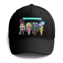 Cappelli Parodie di Manga