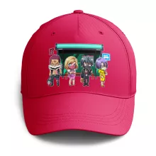 Casquettes Parodies Manga