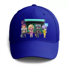 Cappelli Parodie di Manga