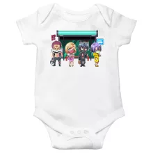 Charlotte Katakuri Baby Strampler – Parodie auf One Piece