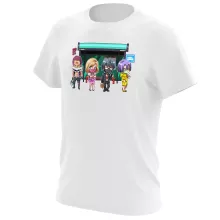 Charlotte Katakuri T-Shirt – One Piece parody
