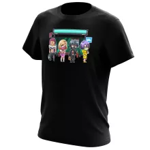 Charlotte Katakuri T-Shirt – Parodie auf One Piece