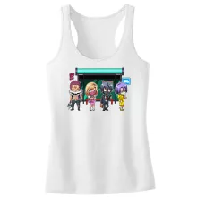 Débardeur Enfant Fille Parodies Manga
