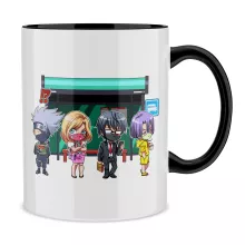 Tazas Parodias de manga