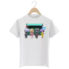 Magliette per bambini e ragazzi Parodie di Manga