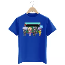 Camisetas Niños Parodias de manga