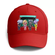 Kappen Manga-Parodien