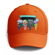 Gorras Parodias de manga