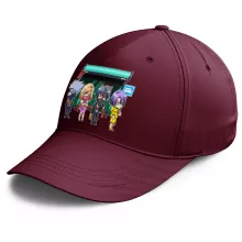 Casquette Kakashi « Un Ninja à la mode... malgré lui !! » – Parodie Naruto
