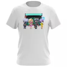 Herren T-shirts Manga-Parodien