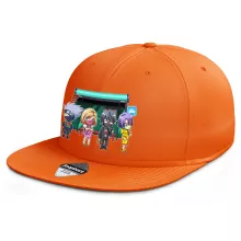 Rappare keps Parodier Manga