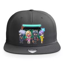 Cappello Kakashi – Parodia dei Naruto