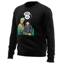 Pull Monkey D. Luffy « La Bagarre !! » – Parodie One Piece
