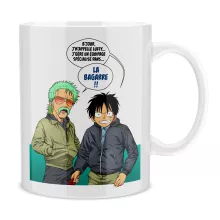 Mugs Parodies Manga