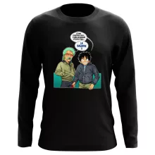 T-Shirts manches longues Parodies Manga