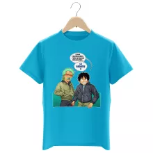 T-shirts Enfants Garçons Parodies Manga