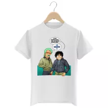 T-shirts Enfants Garçons Parodies Manga