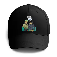 Casquette Monkey D. Luffy « La Bagarre !! » – Parodie One Piece