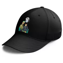 Casquette Monkey D. Luffy « La Bagarre !! » – Parodie One Piece
