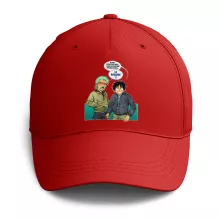 Casquette Monkey D. Luffy « La Bagarre !! » – Parodie One Piece