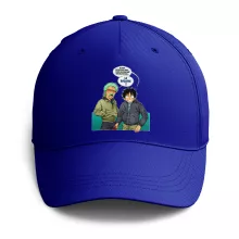 Casquettes Parodies Manga