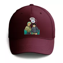 Casquette Monkey D. Luffy « La Bagarre !! » – Parodie One Piece