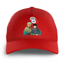 Casquettes Enfants Parodies Manga